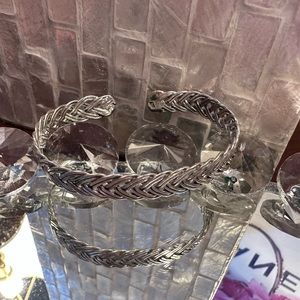 Bracelet silver 9.25